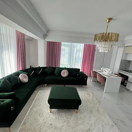 Apartment Zigluxury Navodari