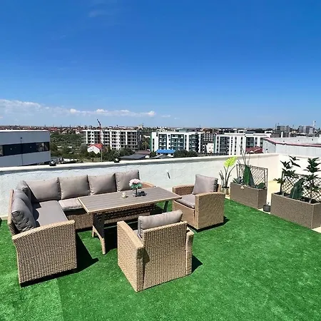 Zigluxury Apartment *